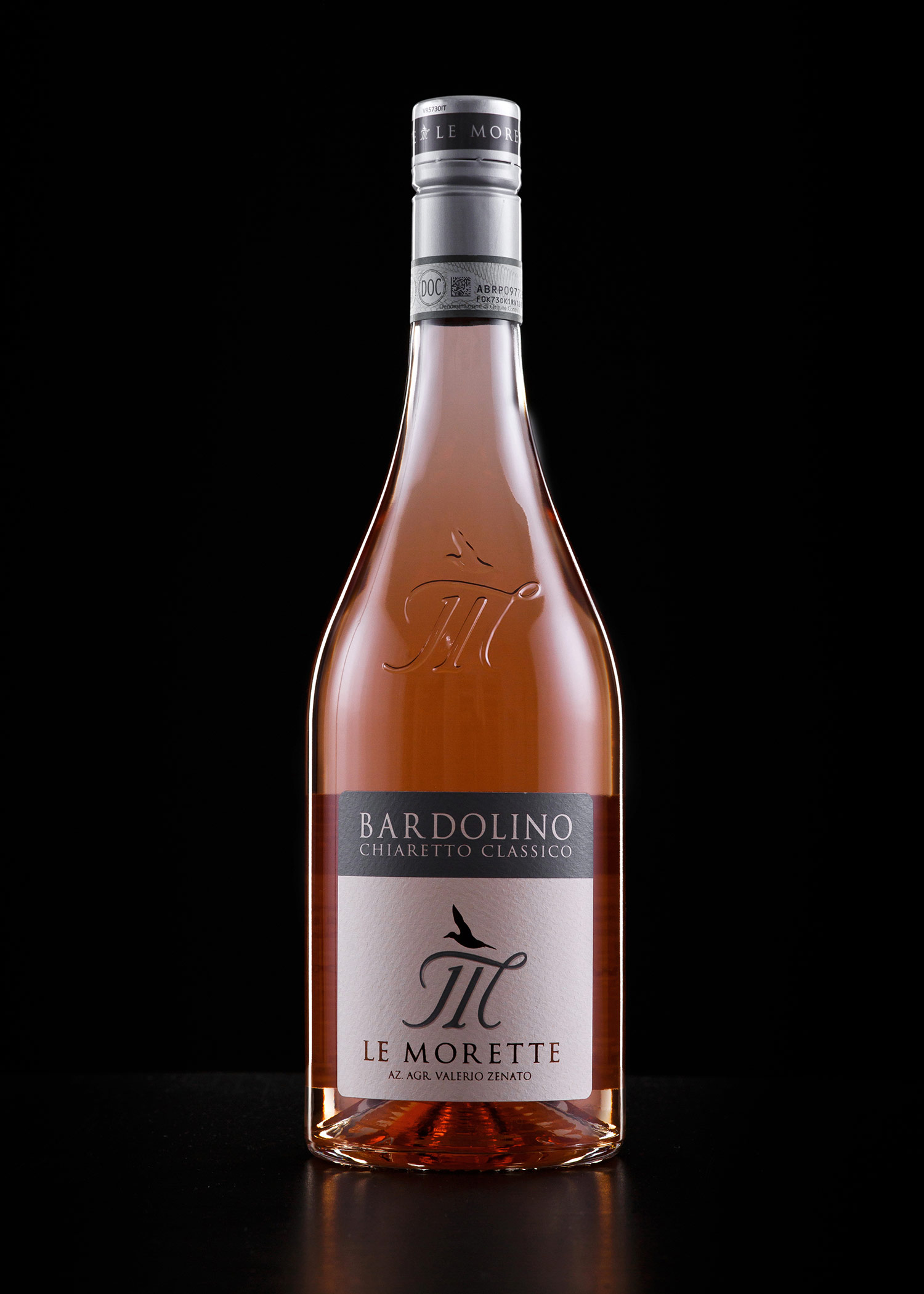 BARDOLINO-CHIARETTO-CLASSICO-LE-MORETTE